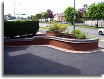 Garden Wall